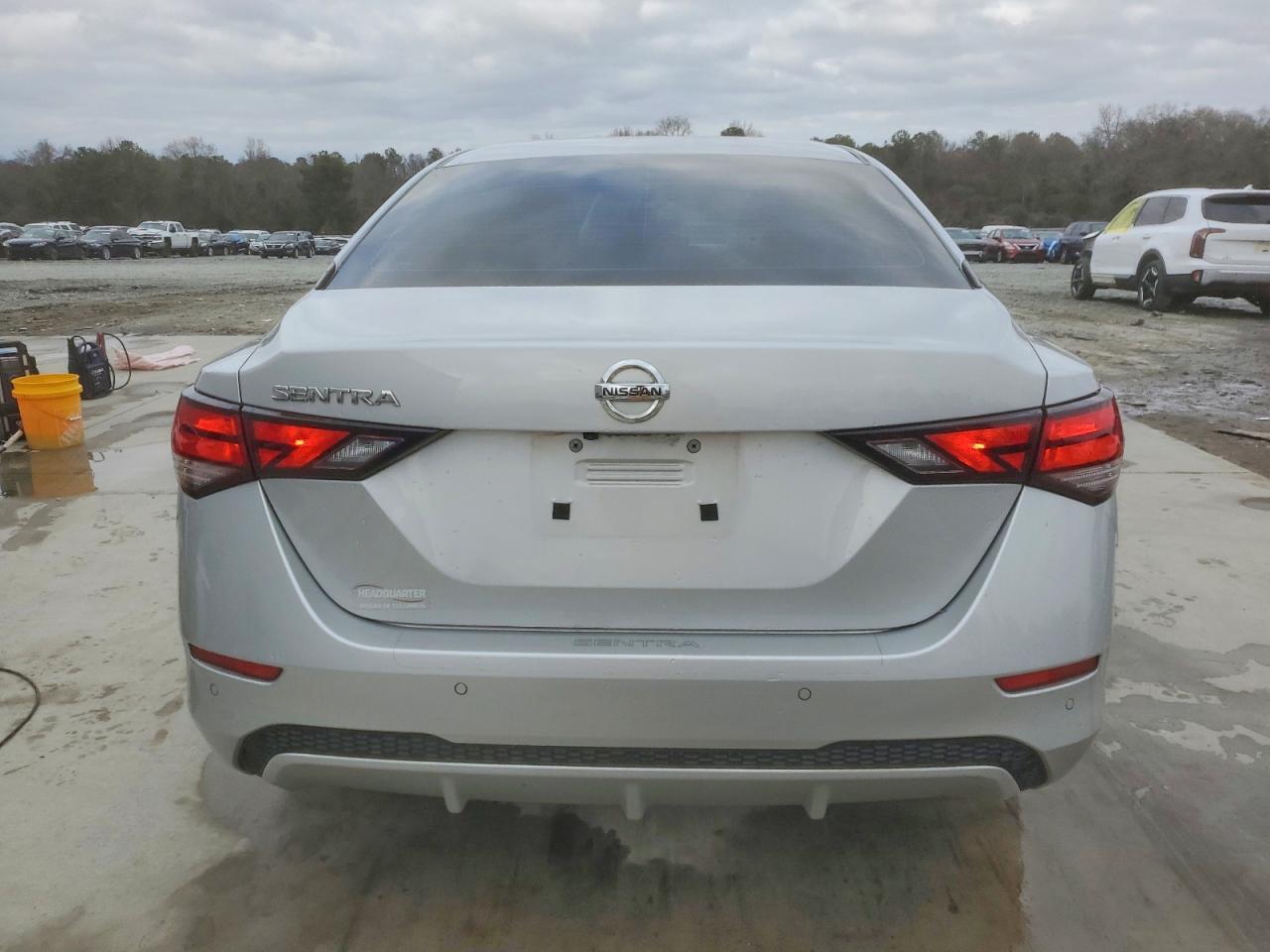 2023 Nissan Sentra s
