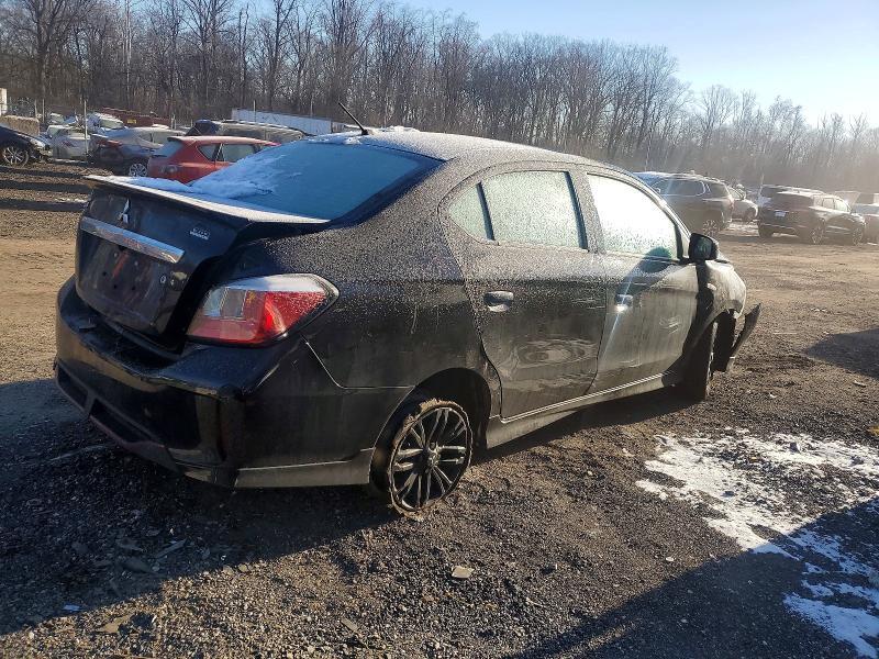 2024 Mitsubishi Mirage G4 es