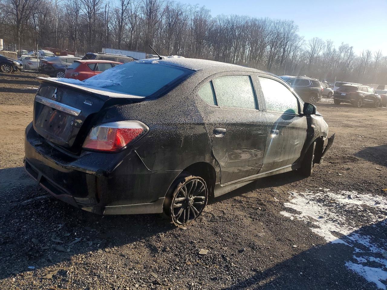 2024 Mitsubishi Mirage G4 es