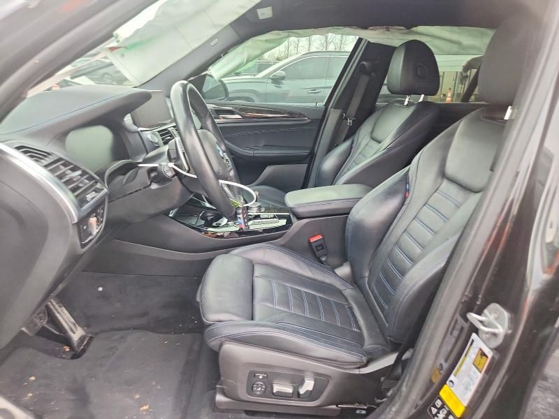 2020 BMW X3 Xdrivem40i