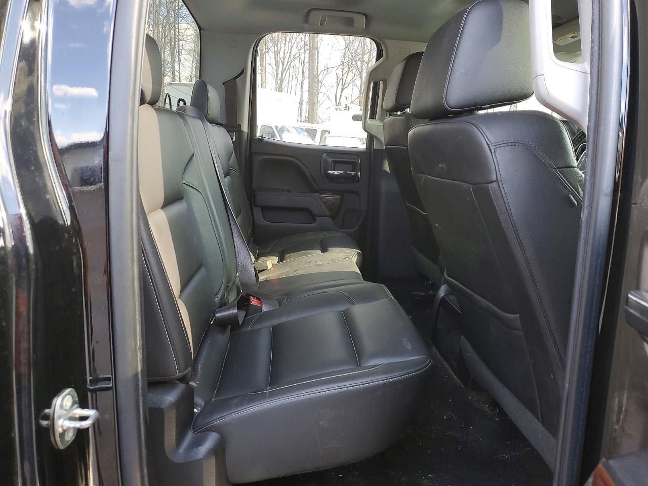 2017 GMC Sierra K1500 SLT