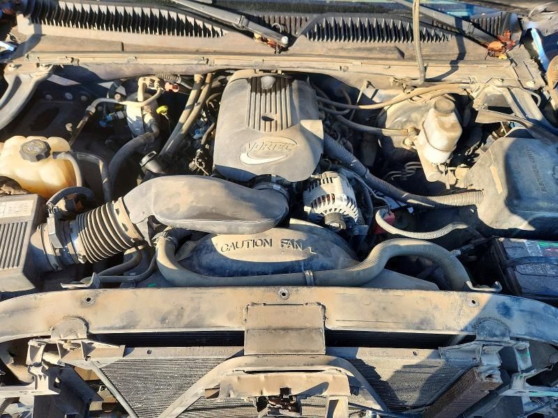 2002 GMC New Sierra C1500