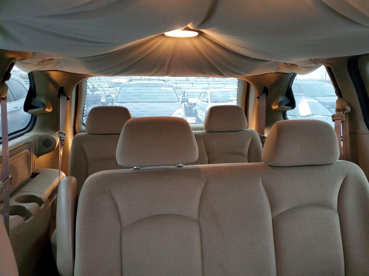 2001 Dodge Caravan Sport