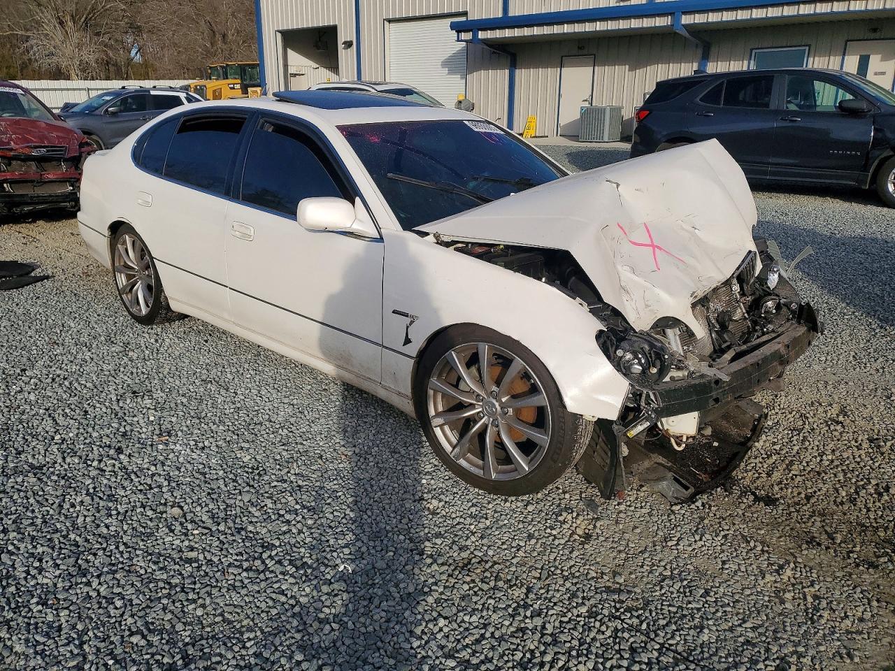 2003 Lexus Gs 300