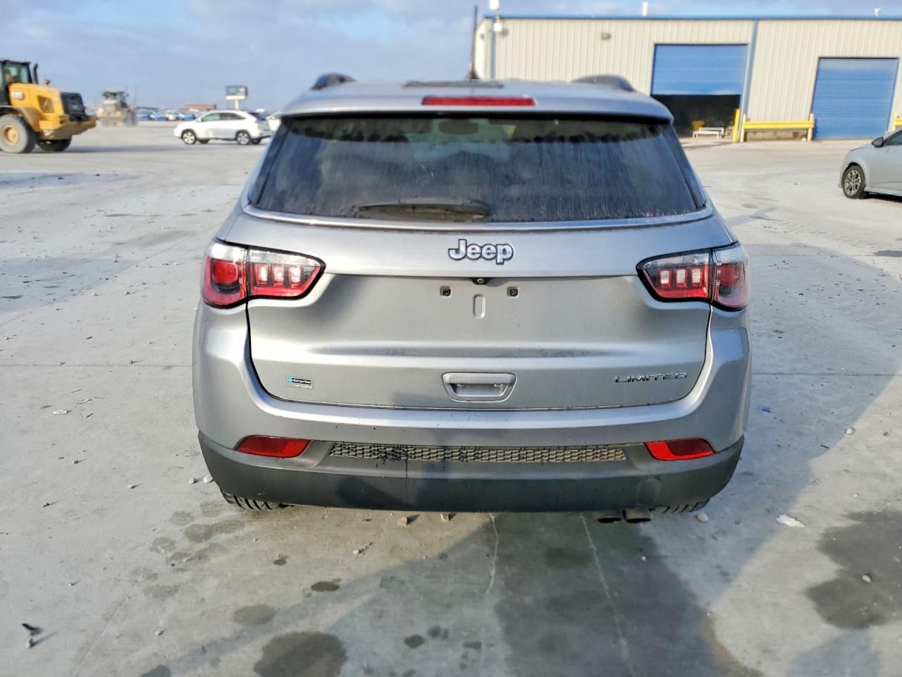 2020 Jeep Compass Limited