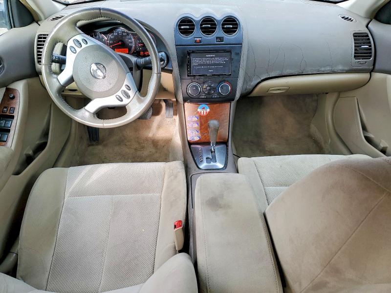 2007 Nissan Altima 3.5se