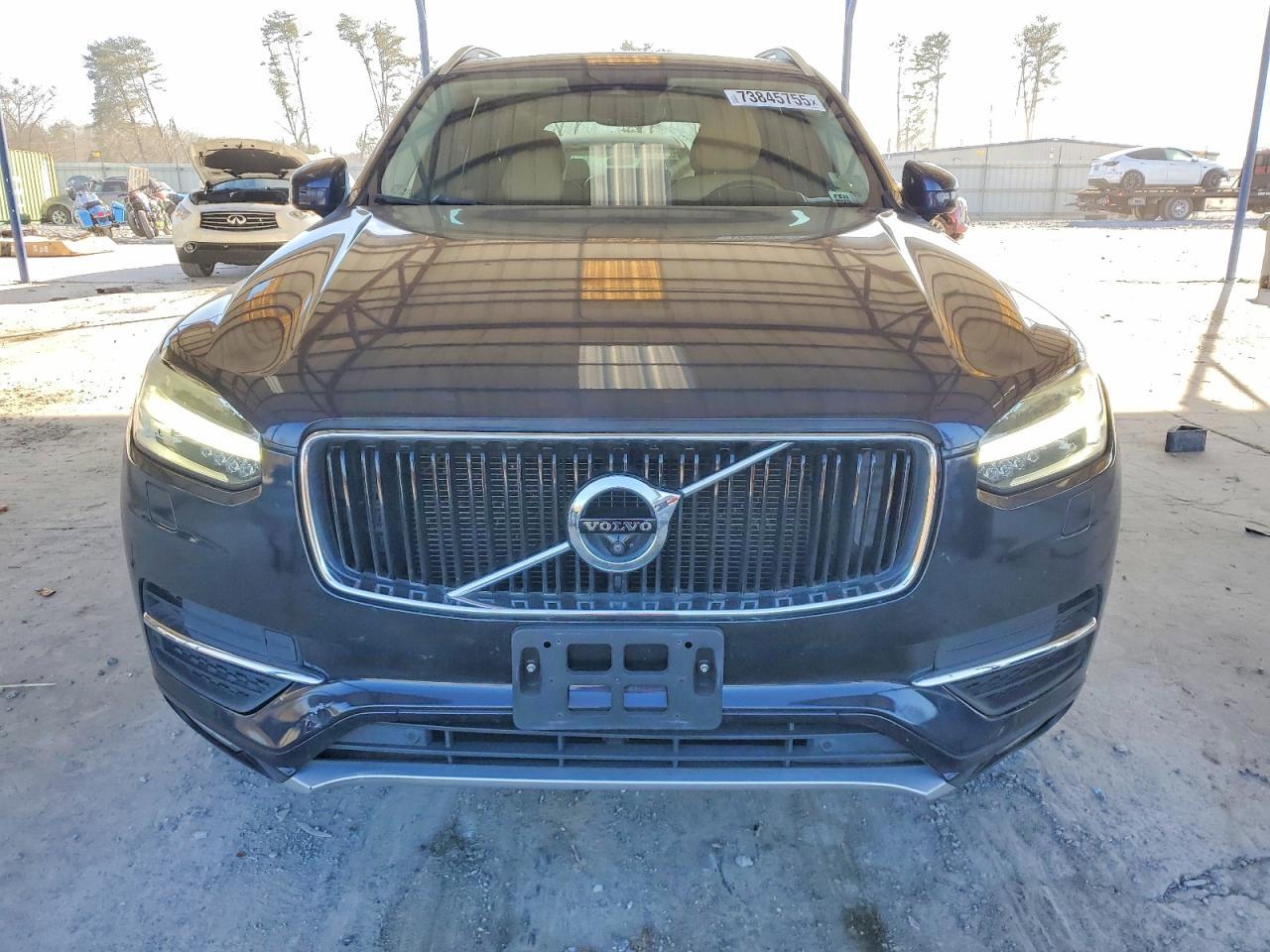 2016 Volvo Xc90 T6