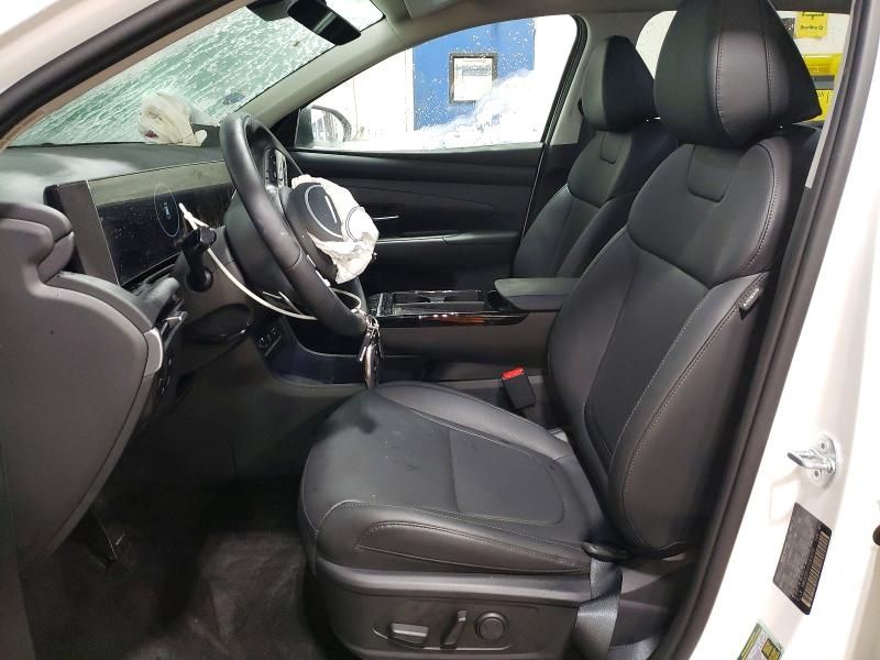 2026 Hyundai Tucson sel Convenience