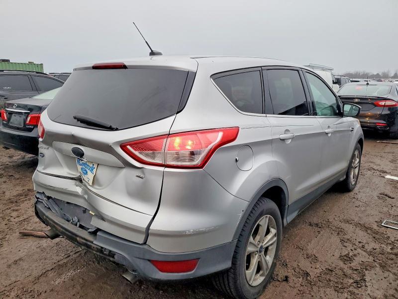 2015 Ford Escape se