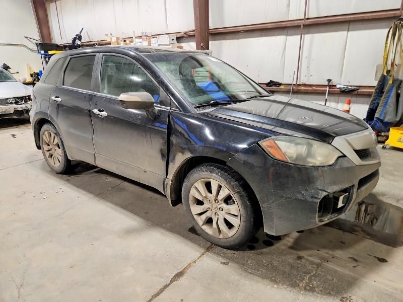 2010 Acura Rdx Technology