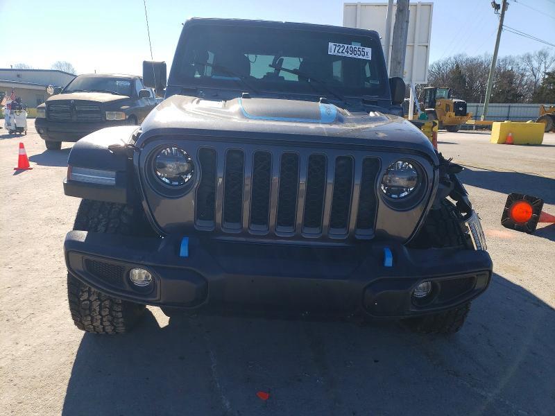 2023 Jeep Wrangler Rubicon 4XE