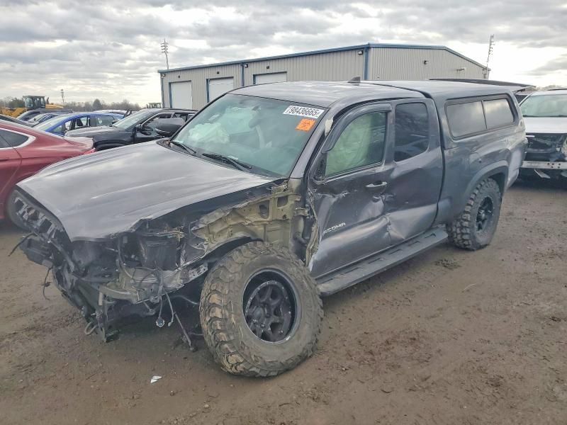 2016 Toyota Tacoma Access cab