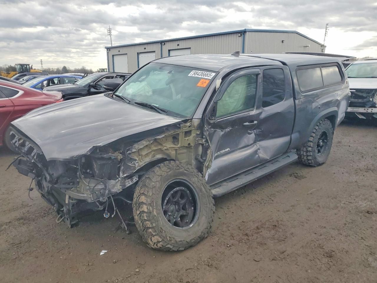2016 Toyota Tacoma Access cab