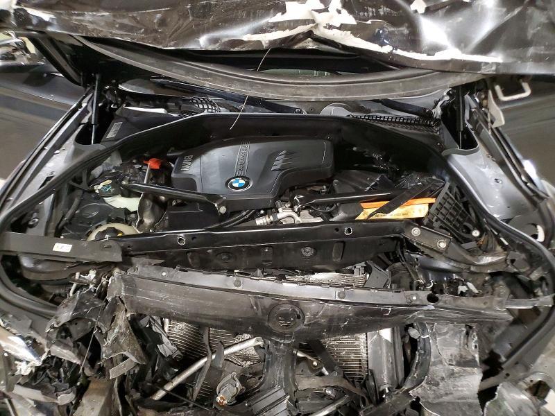 2015 BMW 528 xi