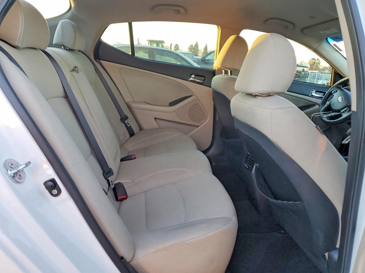 2013 KIA Optima Hybrid