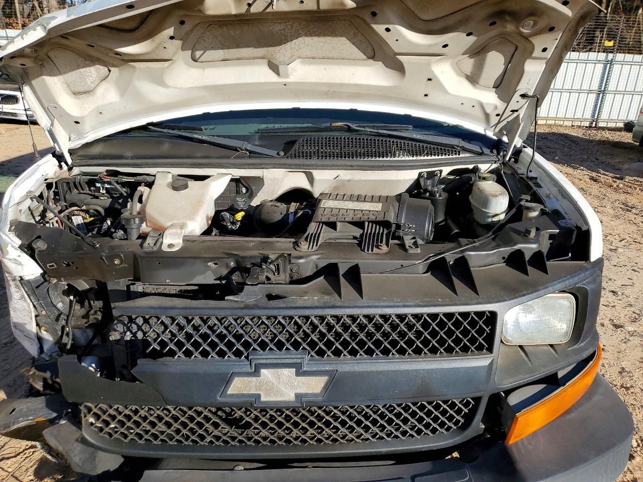 2006 Chevrolet Express G1500