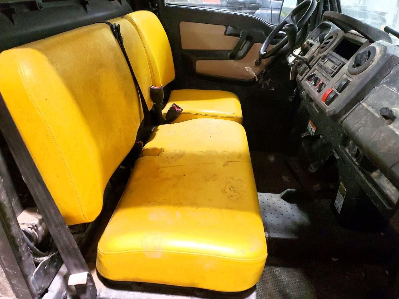 2019 John Deere 835M-Utility Vehicle