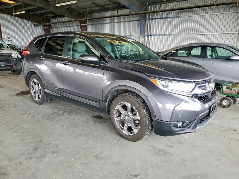 2018 Honda Cr-v exl