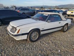 1985 Ford Mustang lx for sale in San Martin, CA