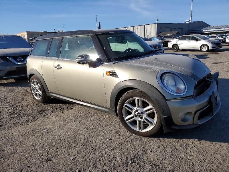2011 Mini Cooper Clubman