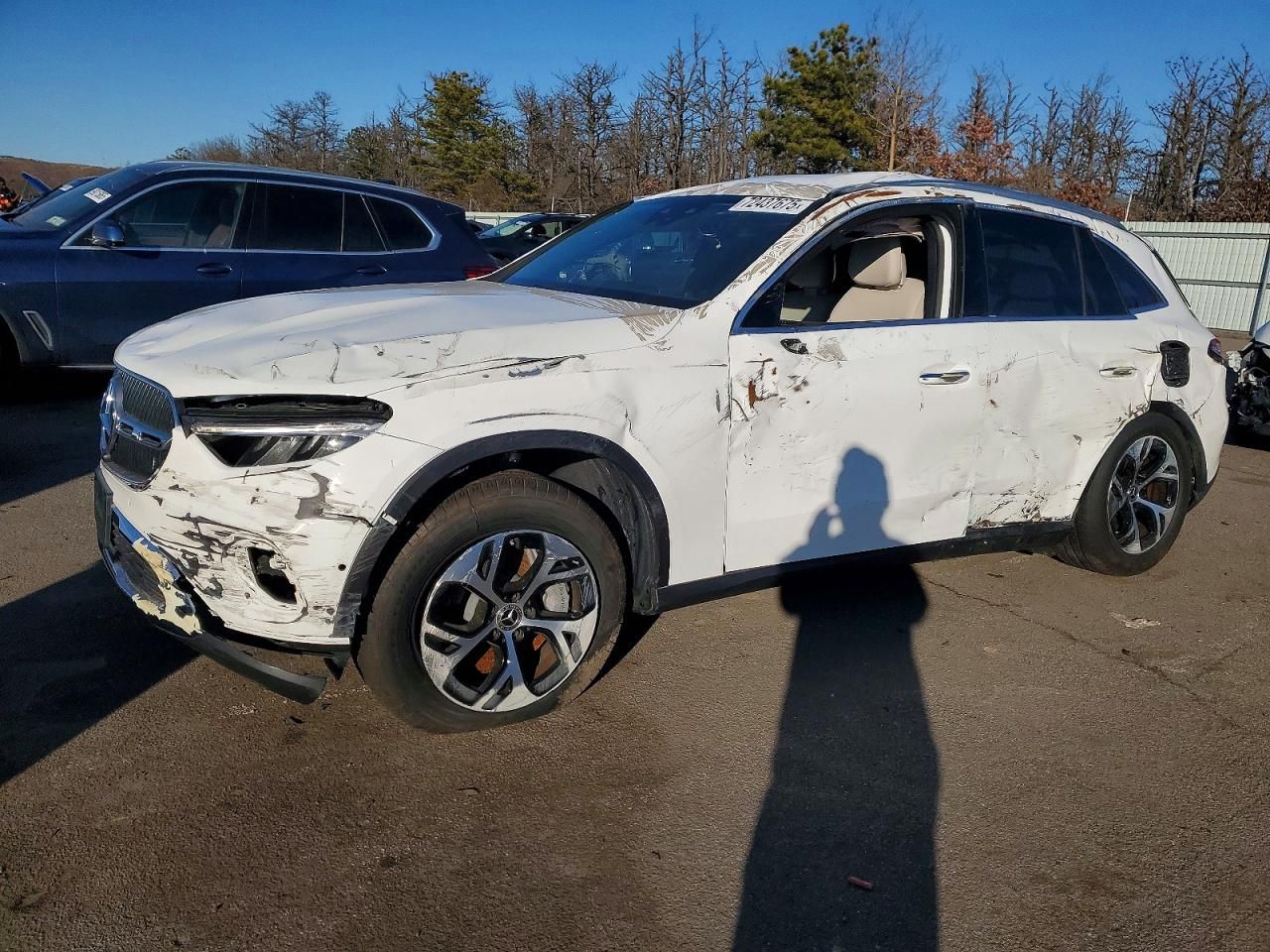 2025 Mercedes-Benz Glc 350e
