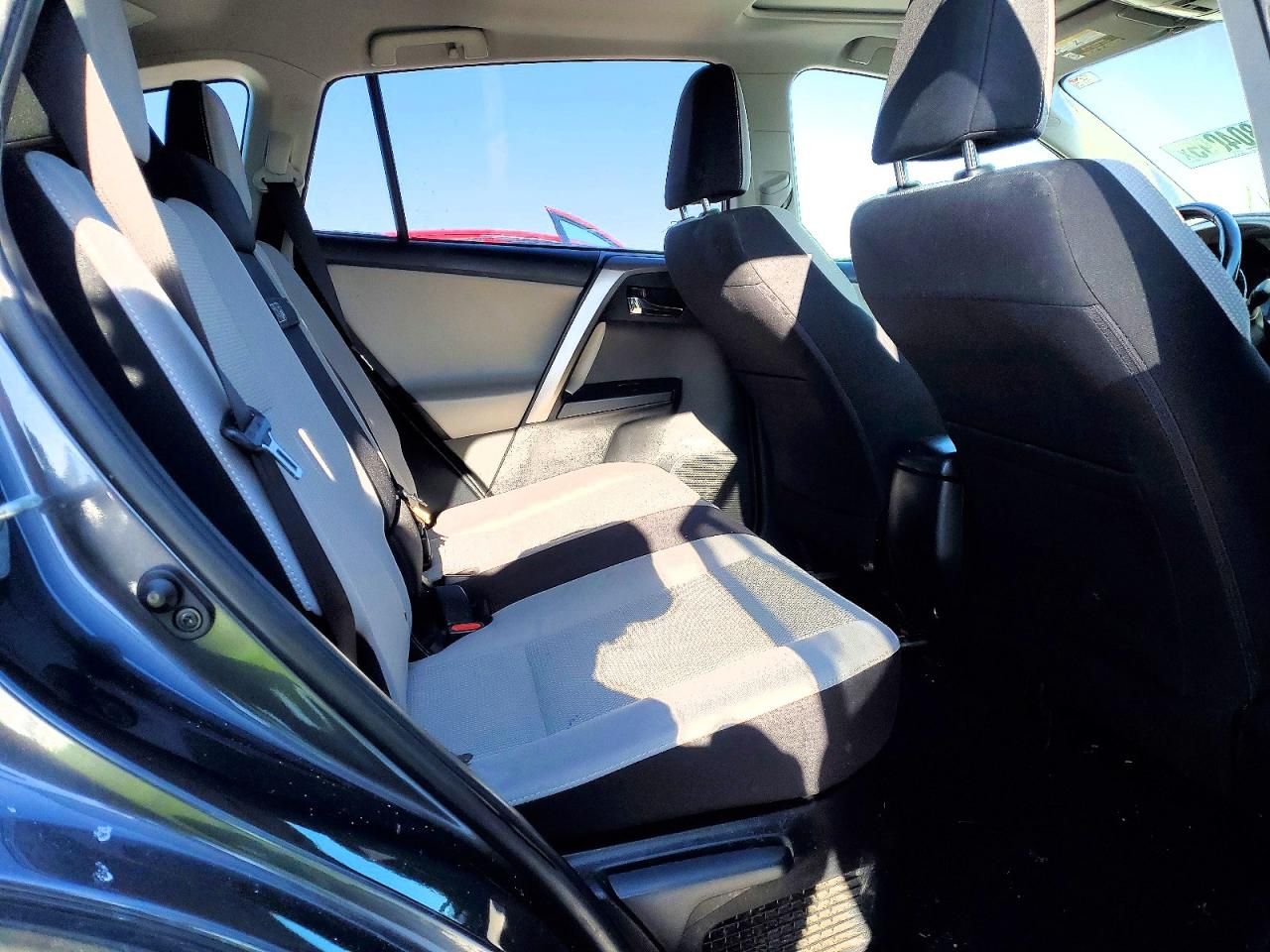 2018 Toyota Rav4 hv le