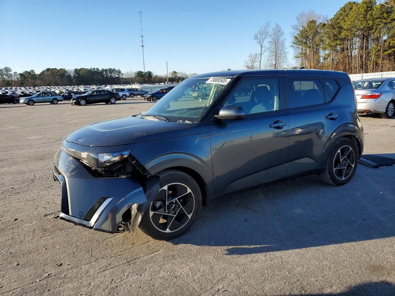 2023 KIA Soul ex