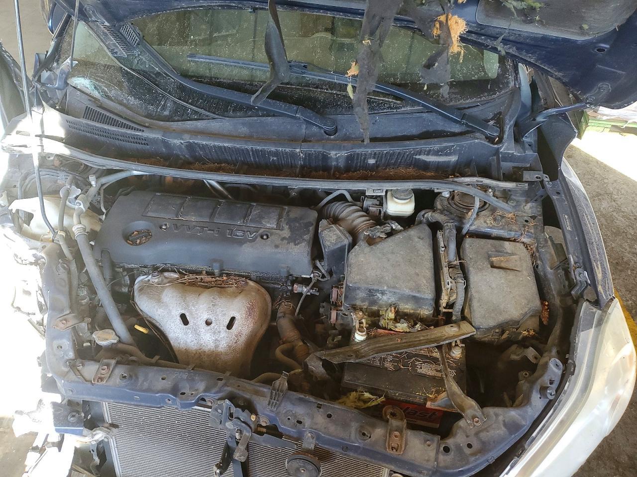 2009 Toyota Corolla Matrix s