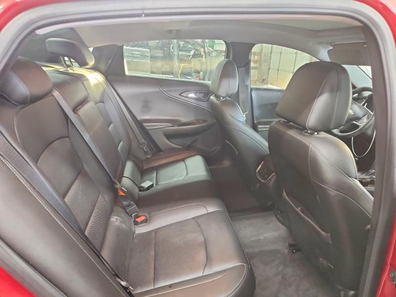 2016 Chevrolet Malibu Premier