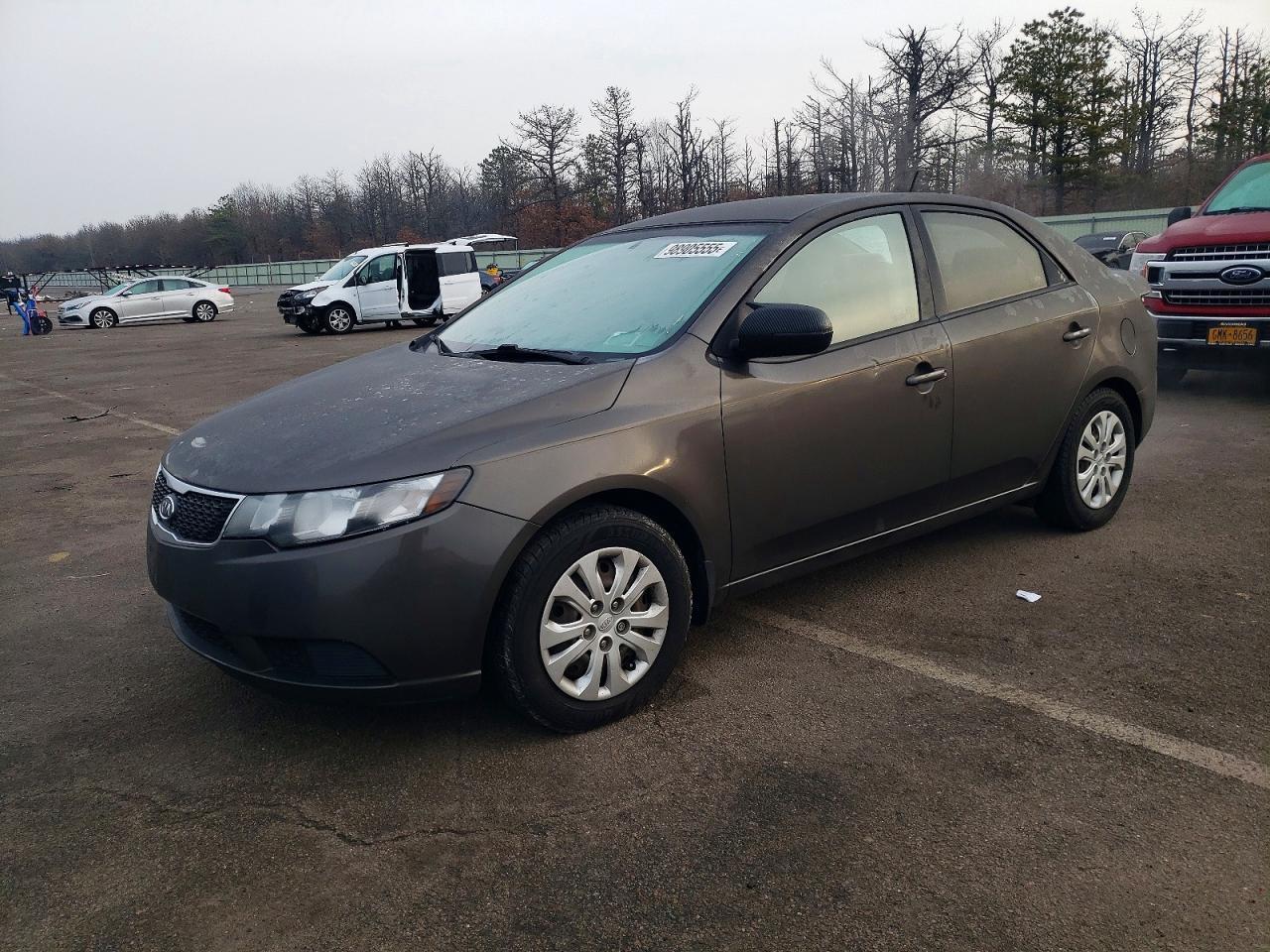 2012 KIA Forte ex