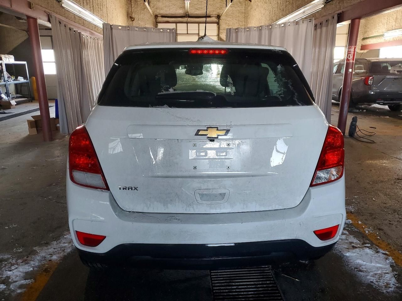 2017 Chevrolet Trax ls