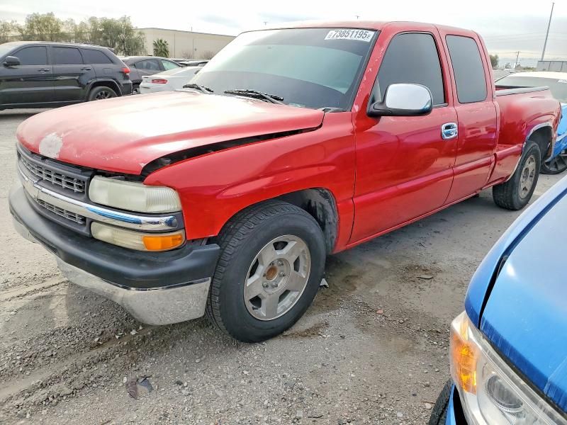 2001 Chevrolet Silverado C1500