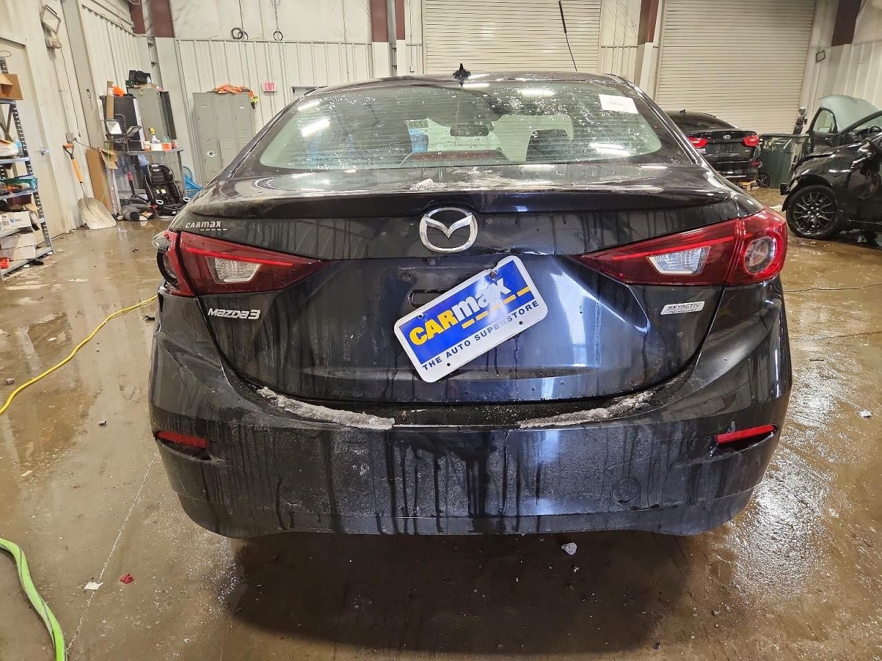 2014 Mazda 3 Touring