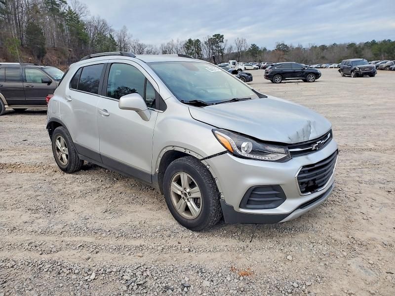 2020 Chevrolet Trax 1LT