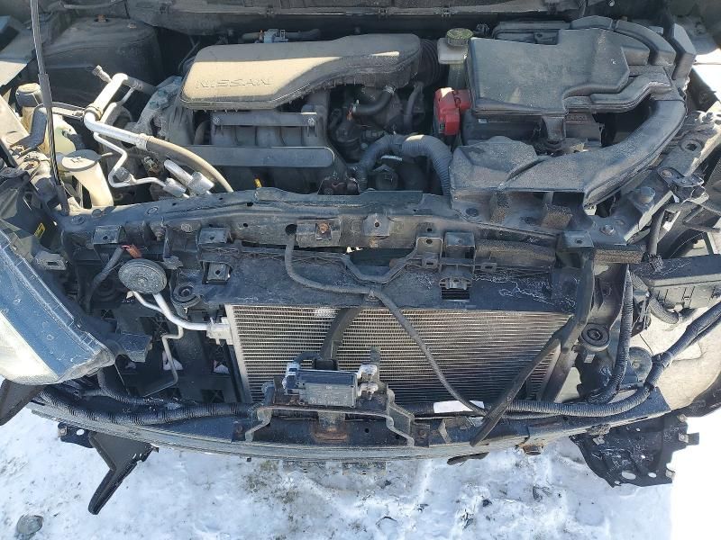 2019 Nissan Rogue Sport s