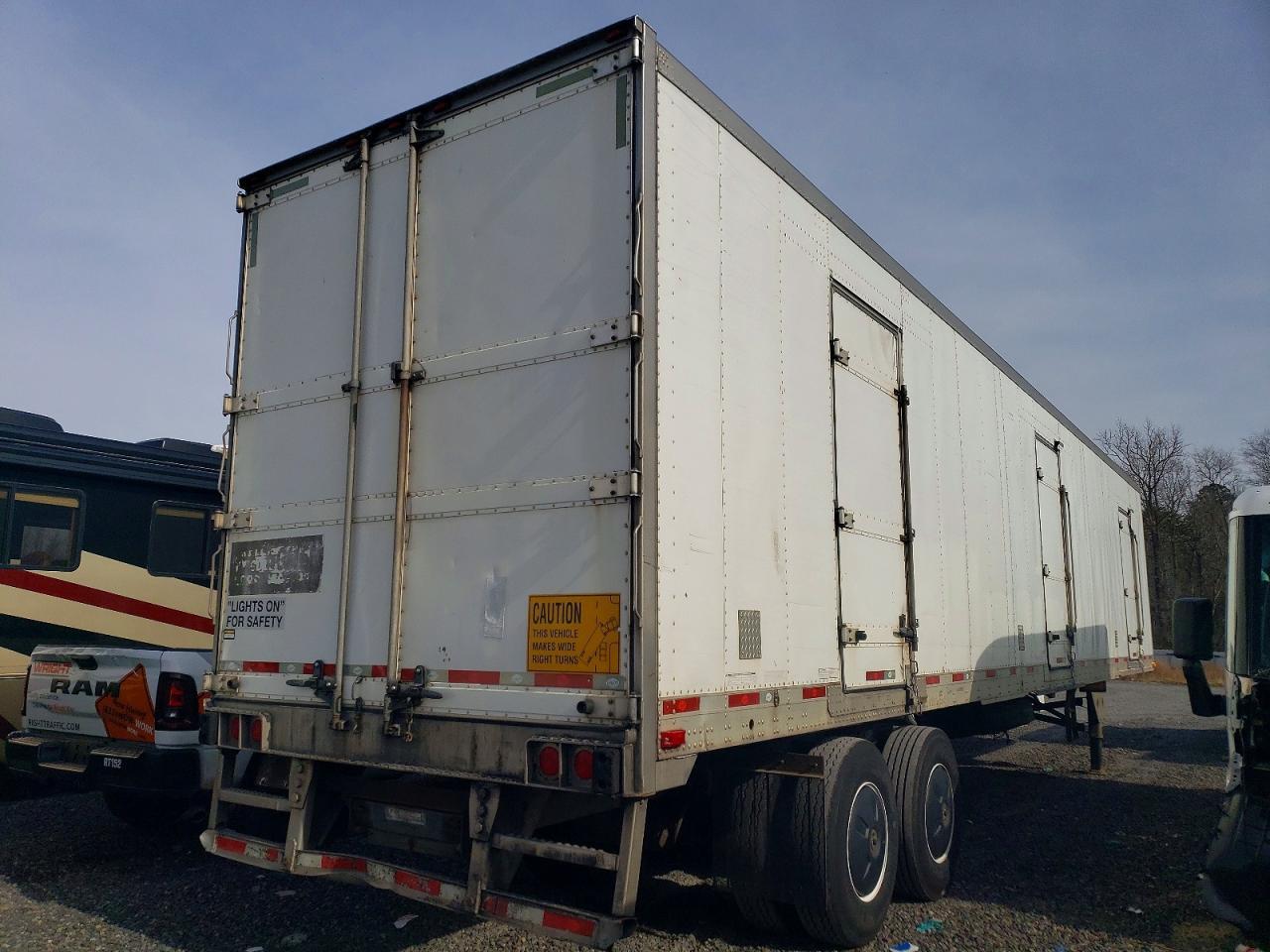 2014 Utility Trailer