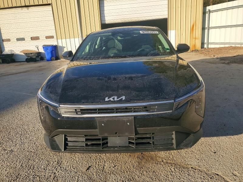 2025 KIA K4 lx