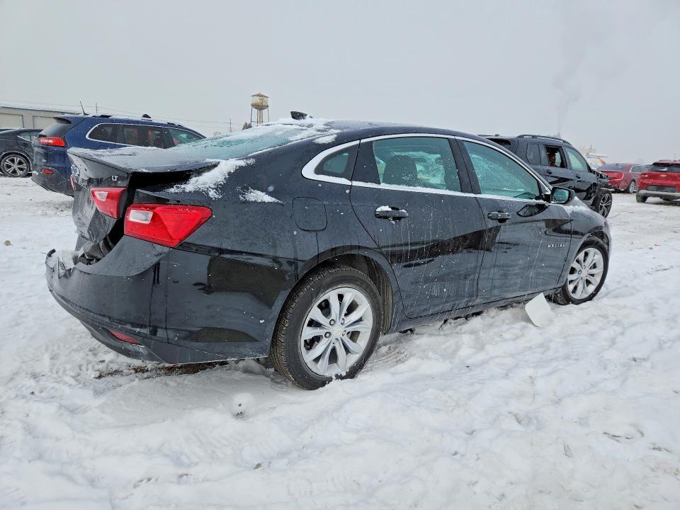 2024 Chevrolet Malibu lt