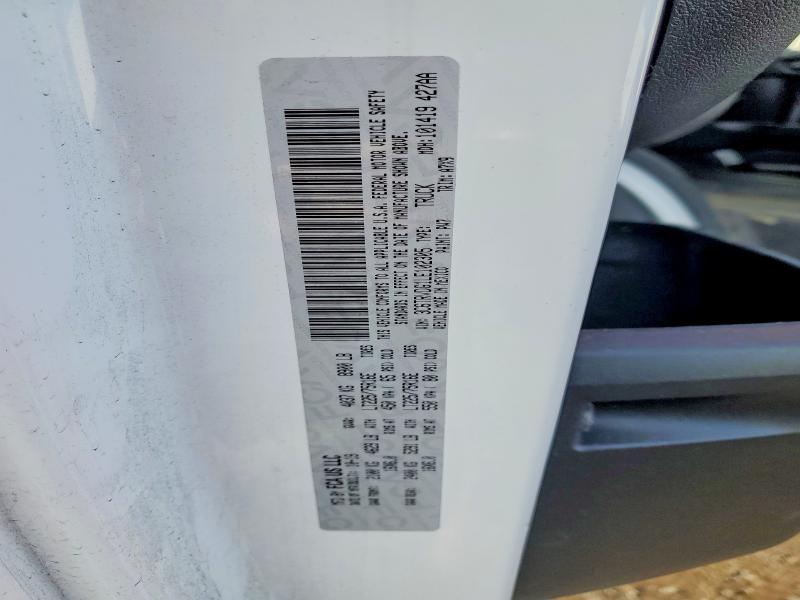 2020 Dodge RAM Promaster 2500 2500 High