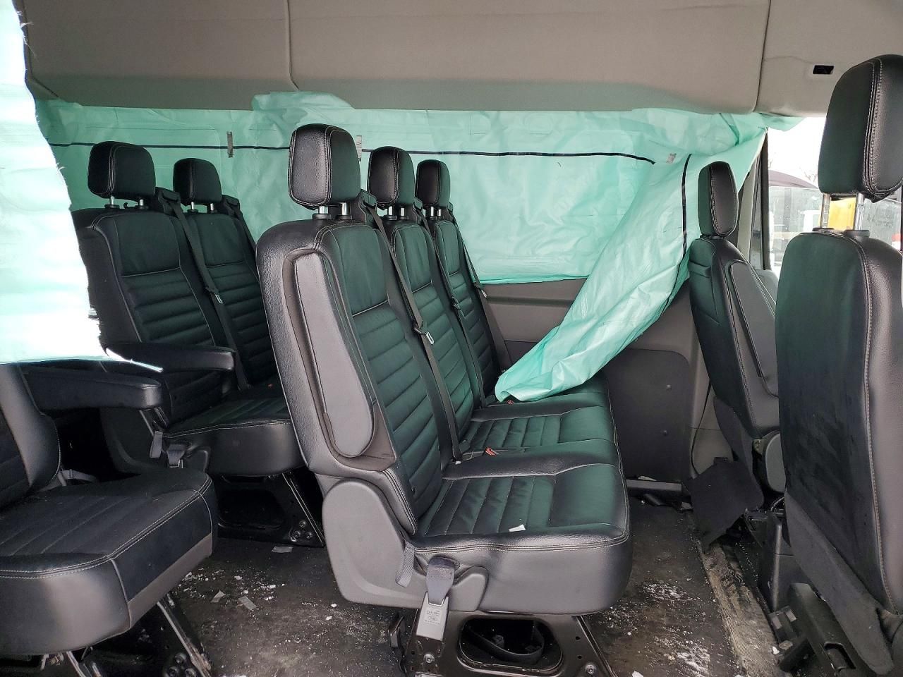 2023 Ford Transit Pass