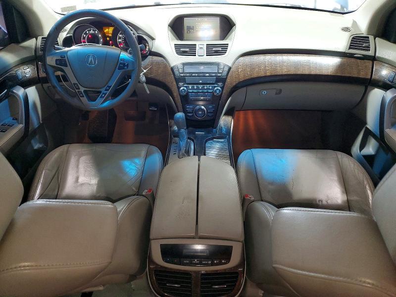 2012 Acura Mdx Technology