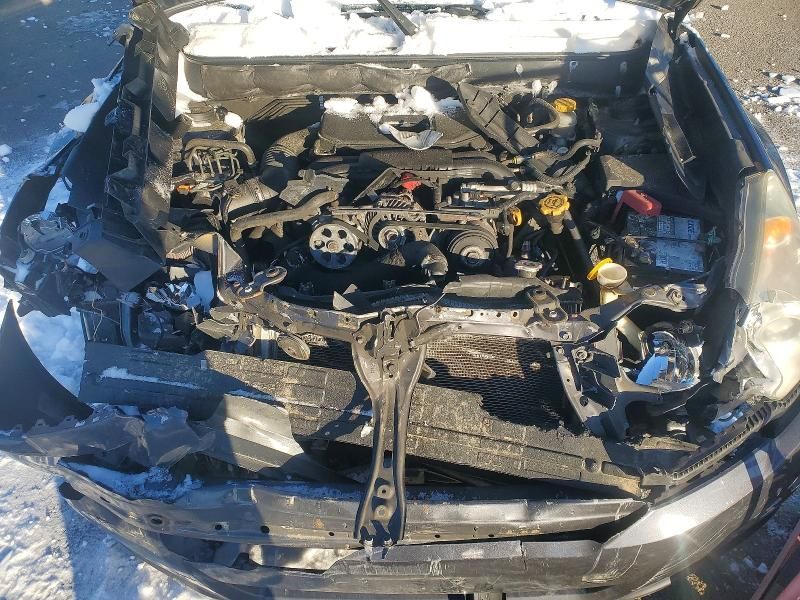 2011 Subaru Legacy 2.5i Premium