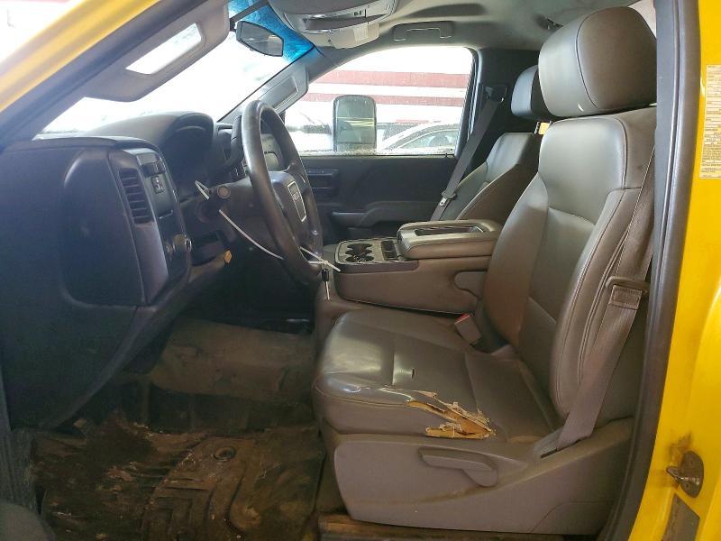 2015 GMC Sierra C2500 Heavy Duty