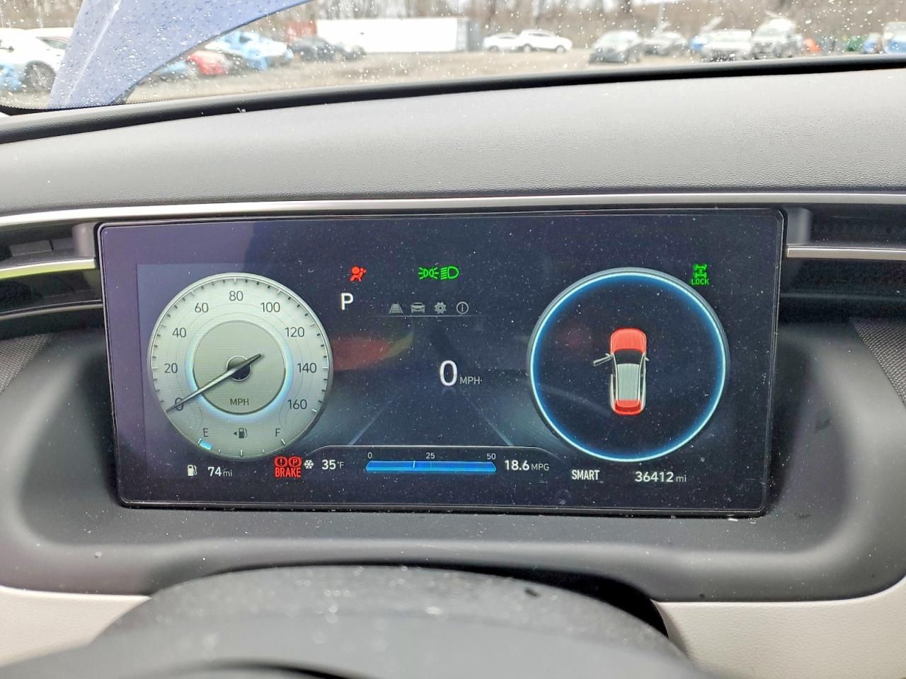 2023 Hyundai Tucson sel