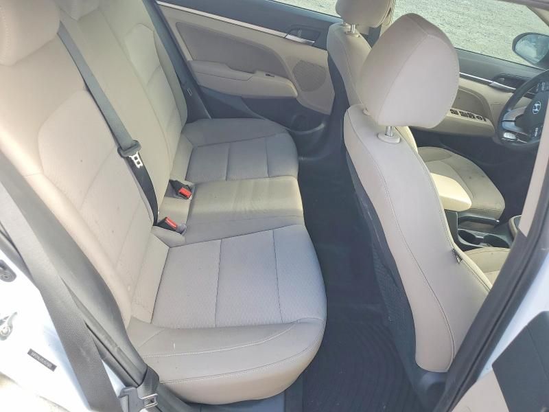 2020 Hyundai Elantra eco