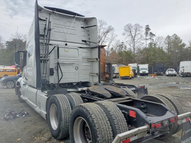 2019 Volvo Vnl Semi Truck