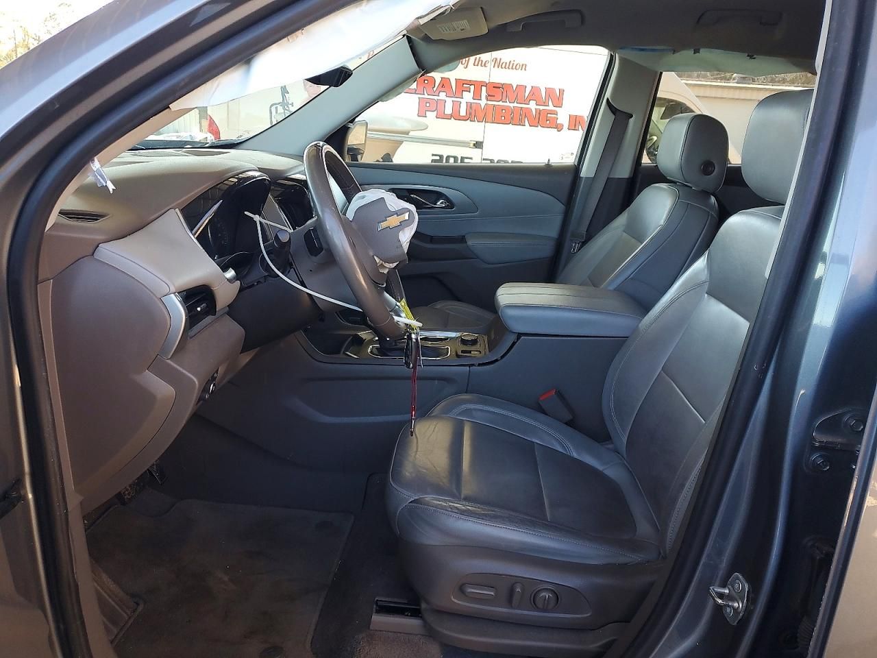 2021 Chevrolet Traverse lt