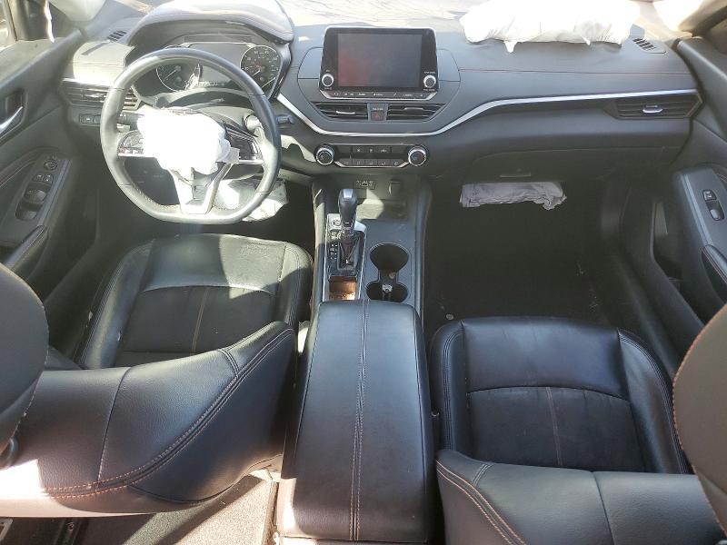 2021 Nissan Altima sr