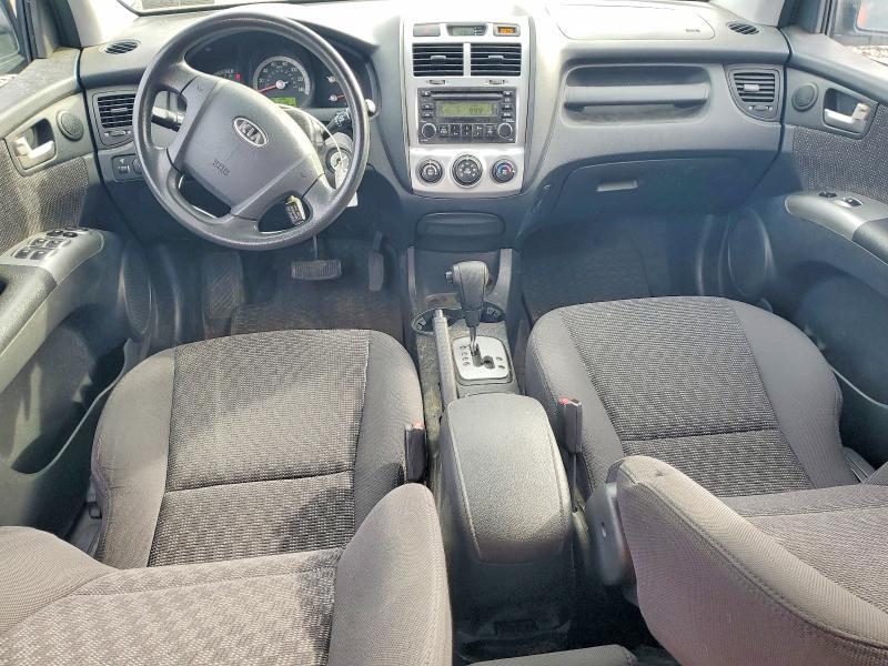 2008 KIA Sportage lx