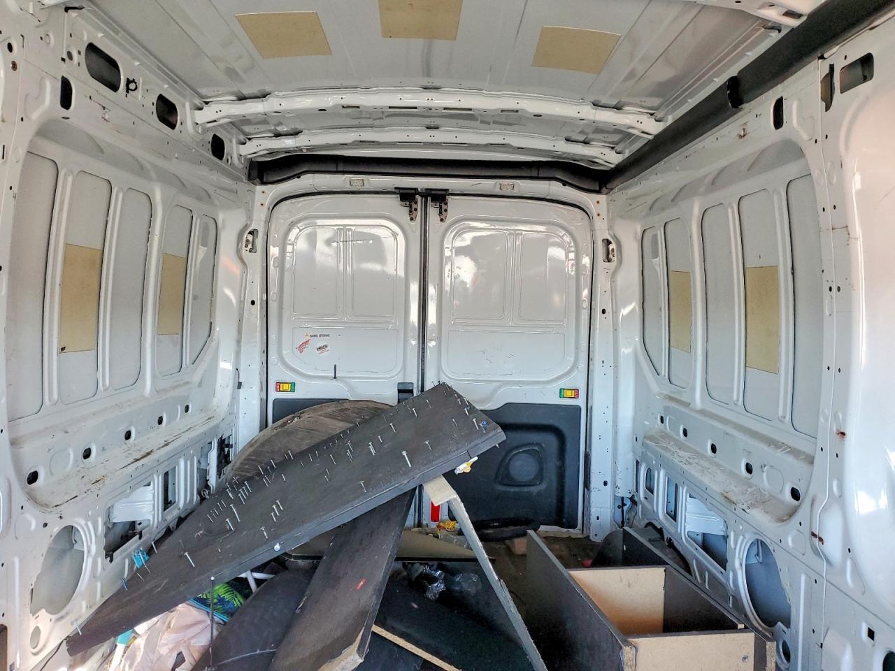 2018 Ford Transit T-350 Utility / Service Van